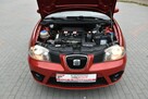 Seat Ibiza 1.4 16v 86KM GAZ 2007r. Polski SALON Klima 5drzwi ZADBANA - 15