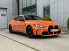 BMW M4 Competition Individual Fire Orange. Ceramika. Karbonowe fotele. - 1