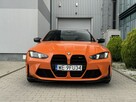 BMW M4 Competition Individual Fire Orange. Ceramika. Karbonowe fotele. - 2