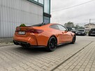 BMW M4 Competition Individual Fire Orange. Ceramika. Karbonowe fotele. - 5