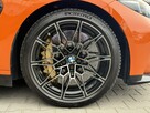 BMW M4 Competition Individual Fire Orange. Ceramika. Karbonowe fotele. - 11