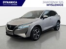 Nissan Qashqai VAT 23% N-Connecta 1.3DIG-T mHEV 158KM automat 2023 r., salon PL - 4