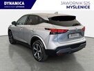 Nissan Qashqai VAT 23% N-Connecta 1.3DIG-T mHEV 158KM automat 2023 r., salon PL - 6