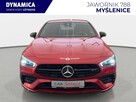 Mercedes CLA 35 AMG VAT 23% 2.0 Turbo 306KM DCT 4matic 2023 r., salon PL, serwisowany - 3