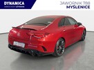 Mercedes CLA 35 AMG VAT 23% 2.0 Turbo 306KM DCT 4matic 2023 r., salon PL, serwisowany - 8