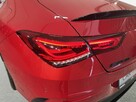 Mercedes CLA 35 AMG VAT 23% 2.0 Turbo 306KM DCT 4matic 2023 r., salon PL, serwisowany - 11