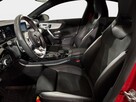 Mercedes CLA 35 AMG VAT 23% 2.0 Turbo 306KM DCT 4matic 2023 r., salon PL, serwisowany - 13