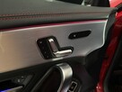 Mercedes CLA 35 AMG VAT 23% 2.0 Turbo 306KM DCT 4matic 2023 r., salon PL, serwisowany - 14