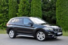 BMW X1 2.0d(150KM)*Xenon*Ringi*Navi*Skóry*Panorama*El.Klapa*Reling*I Wł*Alu18 - 4