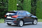 BMW X1 2.0d(150KM)*Xenon*Ringi*Navi*Skóry*Panorama*El.Klapa*Reling*I Wł*Alu18 - 5