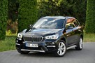 BMW X1 2.0d(150KM)*Xenon*Ringi*Navi*Skóry*Panorama*El.Klapa*Reling*I Wł*Alu18 - 9