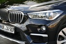 BMW X1 2.0d(150KM)*Xenon*Ringi*Navi*Skóry*Panorama*El.Klapa*Reling*I Wł*Alu18 - 12