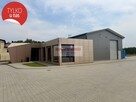 BALICE PLAC koło lotniska 35a + biuro i magazyn