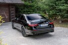 S 450 e Limuzyna / Hybryda Plug-In 367KM / Burmester / Airmatic / FV - 2