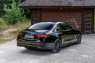 S 450 e Limuzyna / Hybryda Plug-In 367KM / Burmester / Airmatic / FV - 4