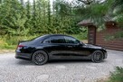 S 450 e Limuzyna / Hybryda Plug-In 367KM / Burmester / Airmatic / FV - 7