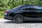 S 450 e Limuzyna / Hybryda Plug-In 367KM / Burmester / Airmatic / FV - 8