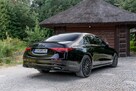 S 450 e Limuzyna / Hybryda Plug-In 367KM / Burmester / Airmatic / FV - 13