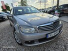 Mercedes C 180 Komprersor#156PS#Navi#Climatr#Alus#PDC#Świeży Import#1 RokcGwarancji!! - 7