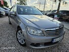 Mercedes C 180 Komprersor#156PS#Navi#Climatr#Alus#PDC#Świeży Import#1 RokcGwarancji!! - 8