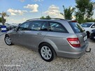 Mercedes C 180 Komprersor#156PS#Navi#Climatr#Alus#PDC#Świeży Import#1 RokcGwarancji!! - 11