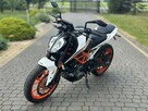 KTM duke 390 na A2 wyświetlacz TFT 2017 ABS 23tys km Stan PERFKCYJNY Transport - 7