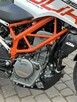 KTM duke 390 na A2 wyświetlacz TFT 2017 ABS 23tys km Stan PERFKCYJNY Transport - 10