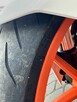 KTM duke 390 na A2 wyświetlacz TFT 2017 ABS 23tys km Stan PERFKCYJNY Transport - 16