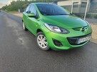 Mazda 2 (2011) | 1.3 benzyna + LPG STAG | Niski przebieg - 10