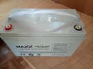 Akumulator żelowy 100 Ah - 2