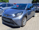 TOYOTA AYGO wersja Comfort w kolorze Celestial Grey