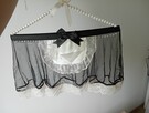 Spódniczka pokojówki, L/XL - 3