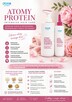 Szampon Atomy Protein INTENSIVE HAIR CARE - 6