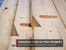 Wiaty CNC - gotowe elementy do montażu - 4