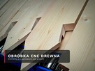 Więźby dachowe CNC - gotowe elementy do montażu