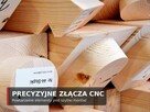 Wiaty CNC - gotowe elementy do montażu - 2