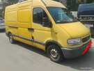 Sprzedam busa opel Movano blaszak z hakiem 2.8 diesel