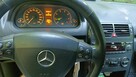 Mercedes A klasa z listopada 2004r 1.7 benzyna stan bdb - 3