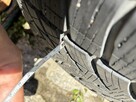 Oryginalne Koła Aluminiowe FORD 17 + Opony Dębica 225/65R17 - 10