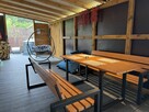 Bungalow do 8os Bania na Tarasie Sauna Basen w Cenie Grill - 6