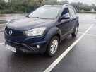 Sprzedam Ssangyoung korando 2.2 diesel - 5