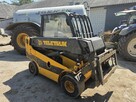 wózek teleskopowy mini ładowarka JCB teletruk