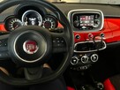 FIAT 500X Super wnętrze i kolor - 14