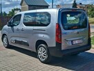 Citroen Berlingo XL LONG PFRON Do osób niepełnosprawnych wóz - 7