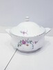 Porcelanowa waza z prl-u Chodzież z delikatnym defektem