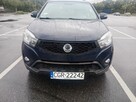 Sprzedam Ssangyoung korando 2.2 diesel - 2