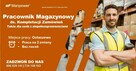 Pracownik Magazynowy - Ostaszewo (również z orzeczeniem)