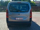 Citroen Berlingo XL LONG PFRON Do osób niepełnosprawnych wóz - 5