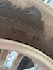 Oryginalne Koła Aluminiowe FORD 17 + Opony Dębica 225/65R17 - 14
