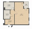 Znakomite 39m2 | Kraków Bronowice | balkon - 5